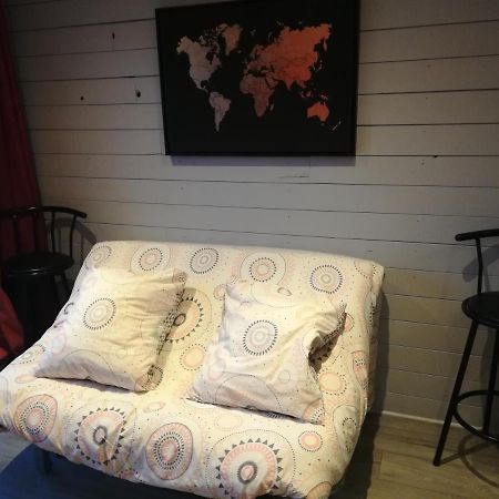 Chalet Insolite Chambéry Dış mekan fotoğraf