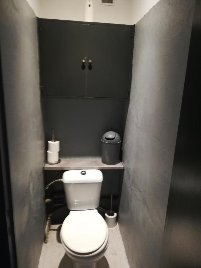 Chalet Insolite Chambéry Dış mekan fotoğraf