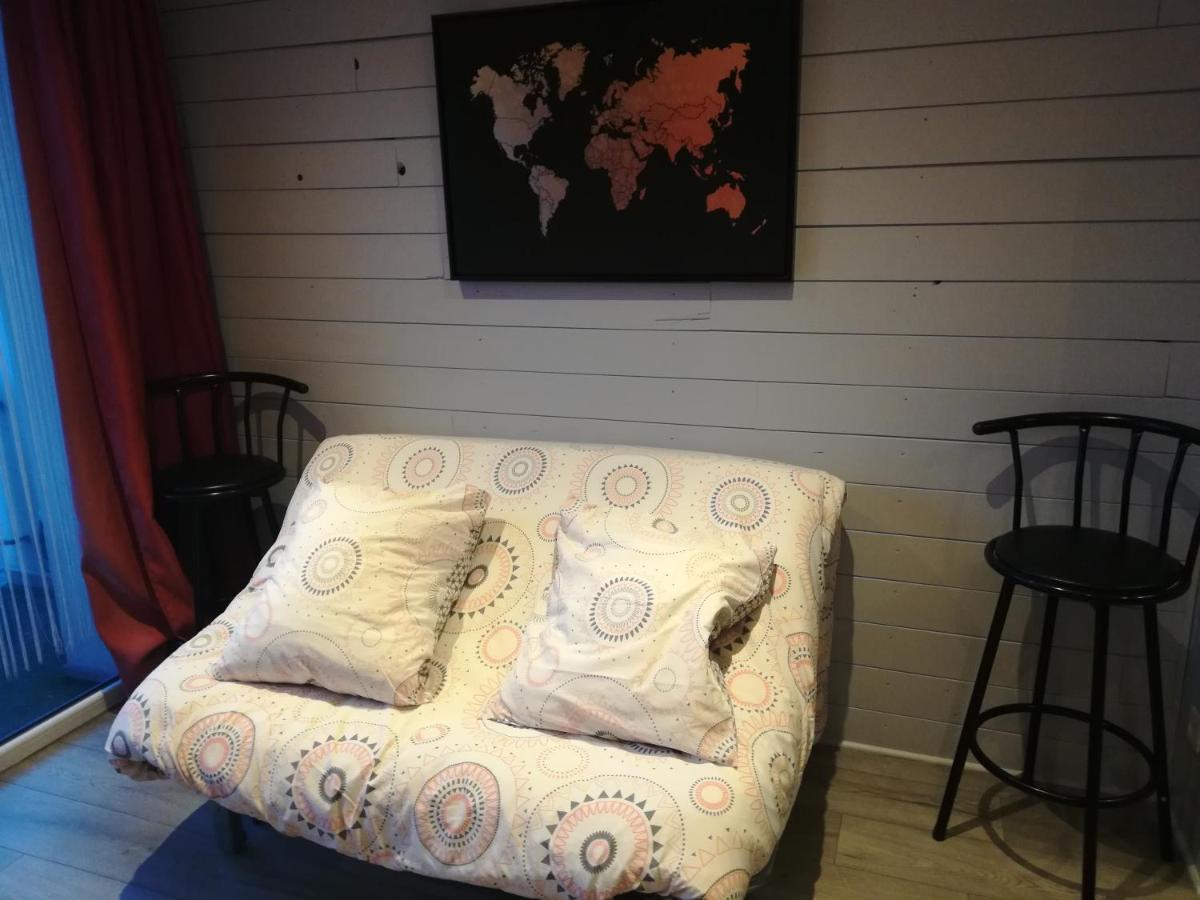 Chalet Insolite Chambéry Dış mekan fotoğraf
