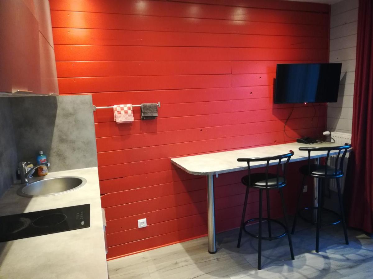 Chalet Insolite Chambéry Dış mekan fotoğraf