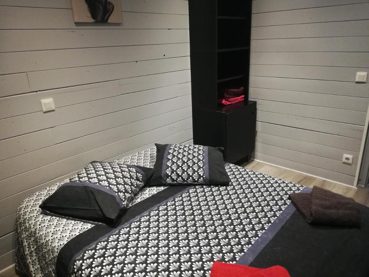 Chalet Insolite Chambéry Dış mekan fotoğraf
