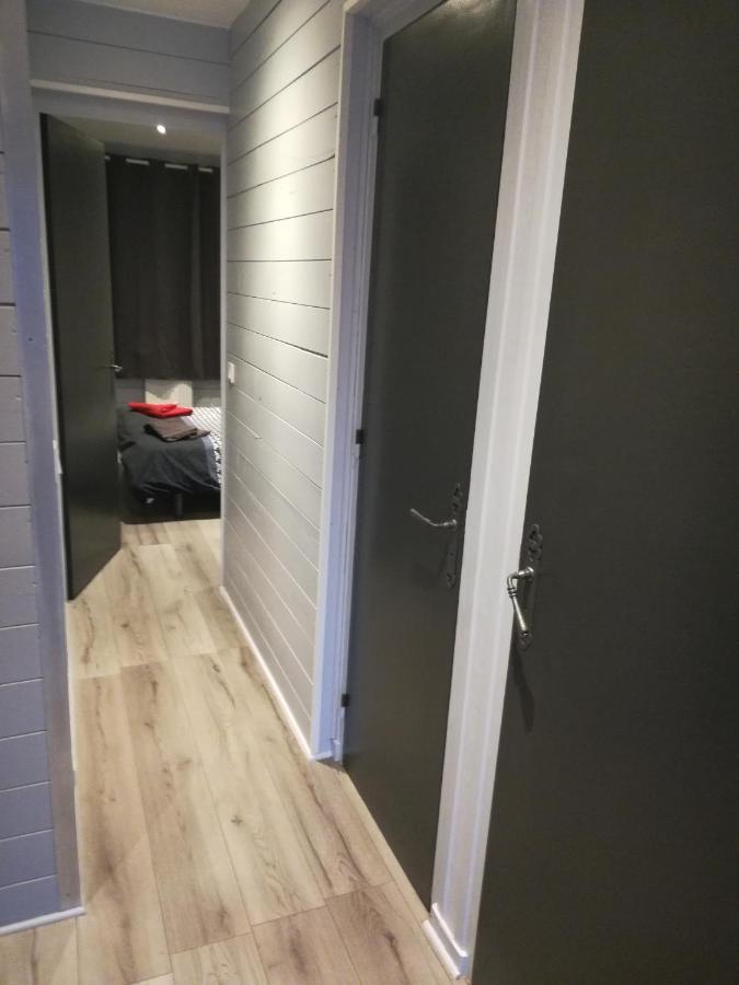 Chalet Insolite Chambéry Dış mekan fotoğraf