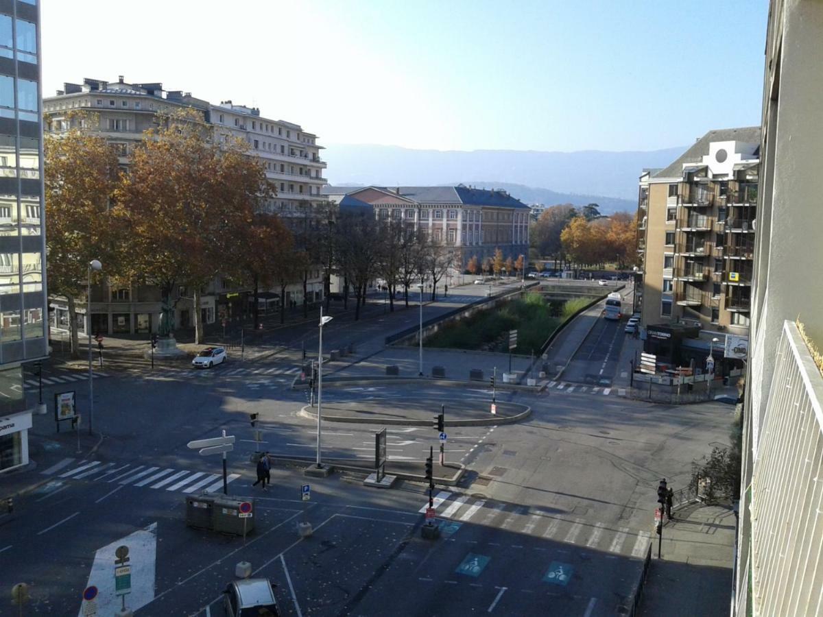 Chalet Insolite Chambéry Dış mekan fotoğraf