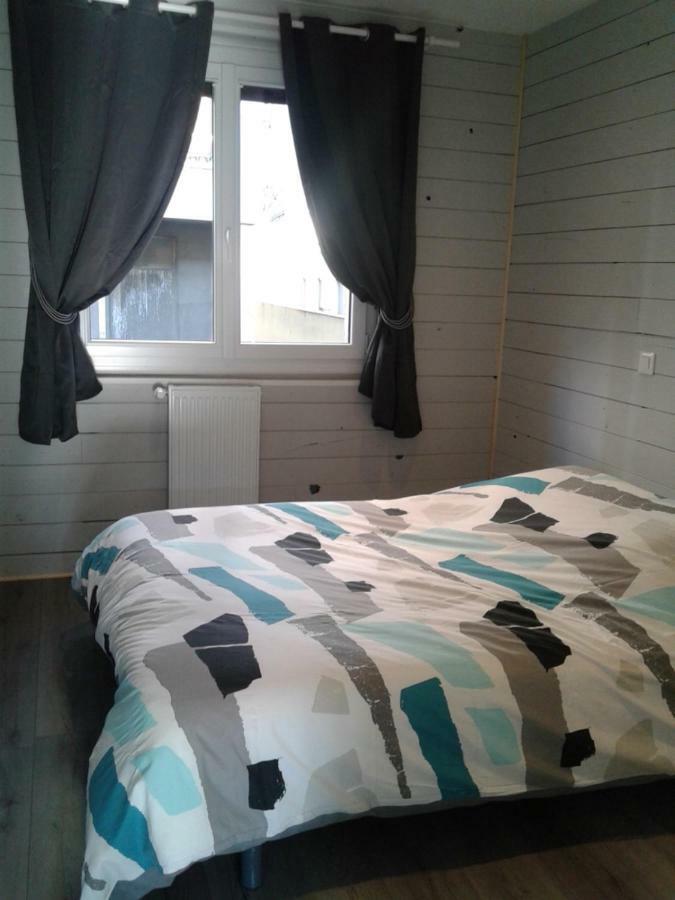 Chalet Insolite Chambéry Dış mekan fotoğraf